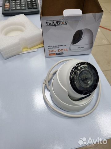 5 Mpix 2.8mm UTC/DIP видеокамера AHD