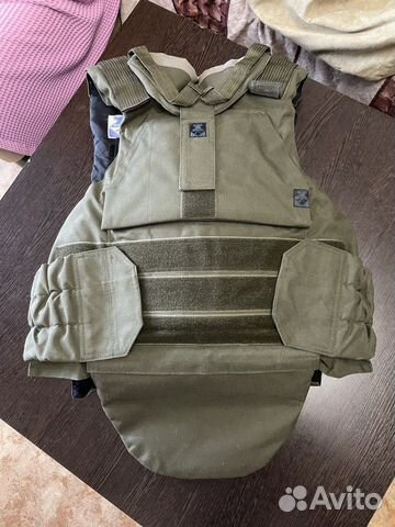 Бронежилет «Дефендер-2» купить в Воронеже | Хобби и отдых | Авито