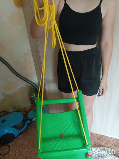 Детская качель
