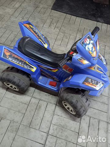 Квадроцикл детский
