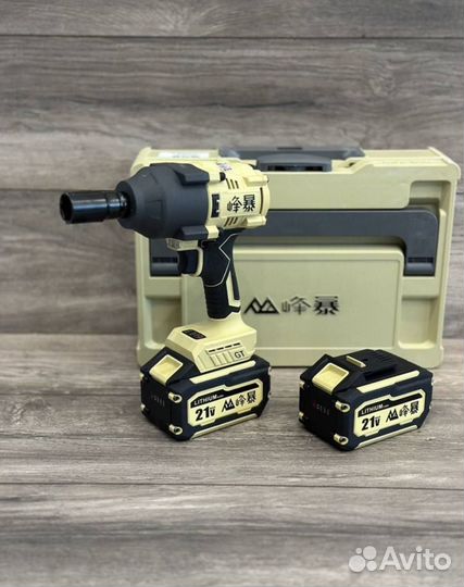 Гайковерт Feng Bao GT 1200 6 ампер (Арт.93586)