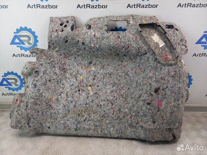 Обшивка багажника левая Ford Kuga 2.0 G6DG 136Л.С