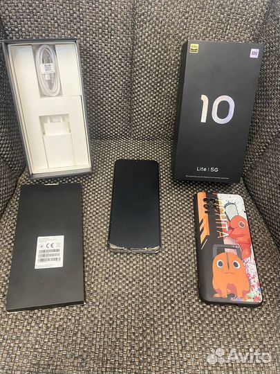 Xiaomi Mi 10 Lite, 6/128 ГБ