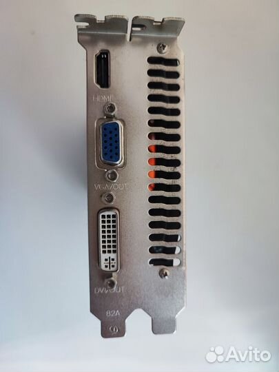 Видеокарта Palit GeForce GTS 250 738Mhz 1024mb