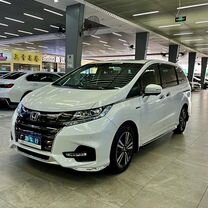 Honda Odyssey 2.0 CVT, 2021, 21 000 км, с пробегом, цена 3 450 000 руб.