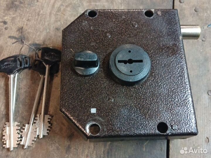 Дверной замок