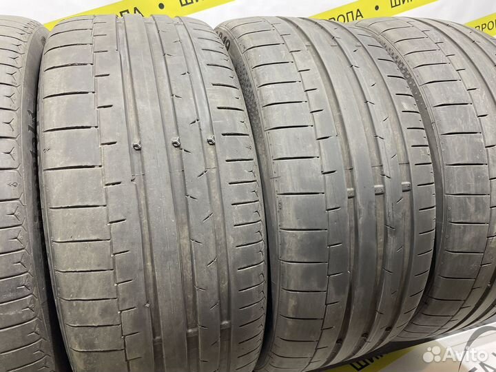 Continental SportContact 6 245/40 R19 100R