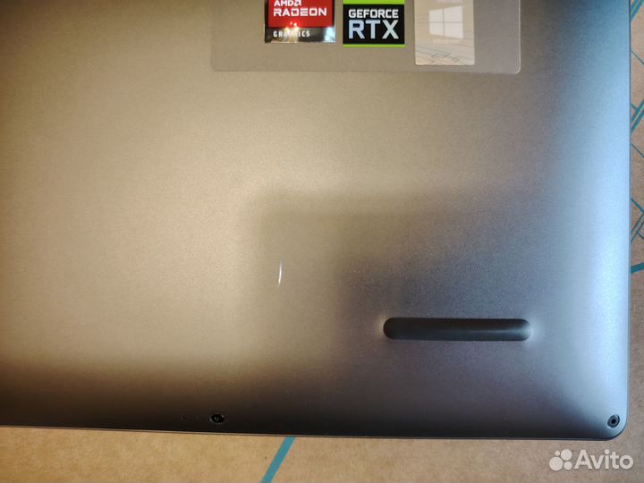 Ультрабук Honor Magicbook Pro 5800H RTX 3050