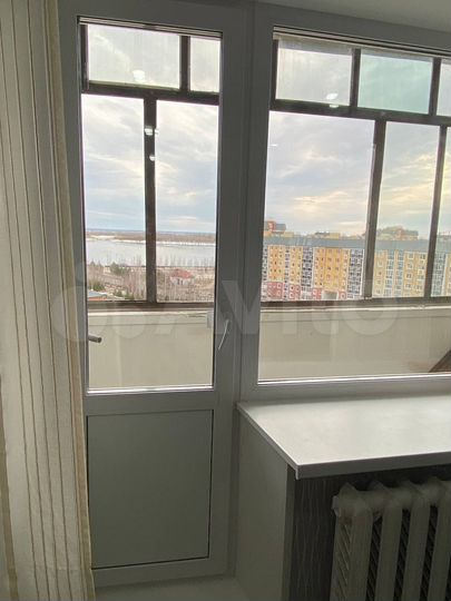 Комната 19 м² в 2-к., 9/9 эт.