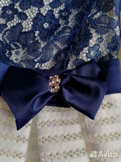 Платье на девочку