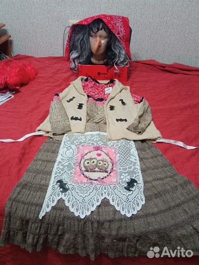 Прокат костюмов для детей и взрослых