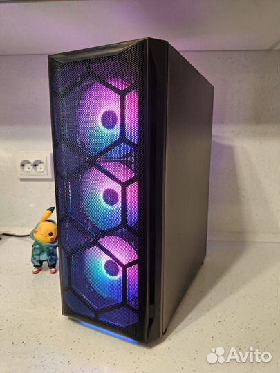Игровой Пк Intel Core i5 + RX580 8GB