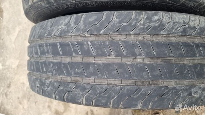 Continental ContiVanContact 100 215/60 R17C 109T