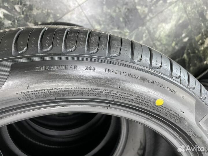 Pirelli P7 245/45 R18 100Y