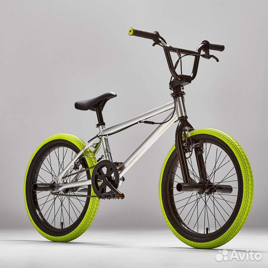 Велосипед подростковый bmx