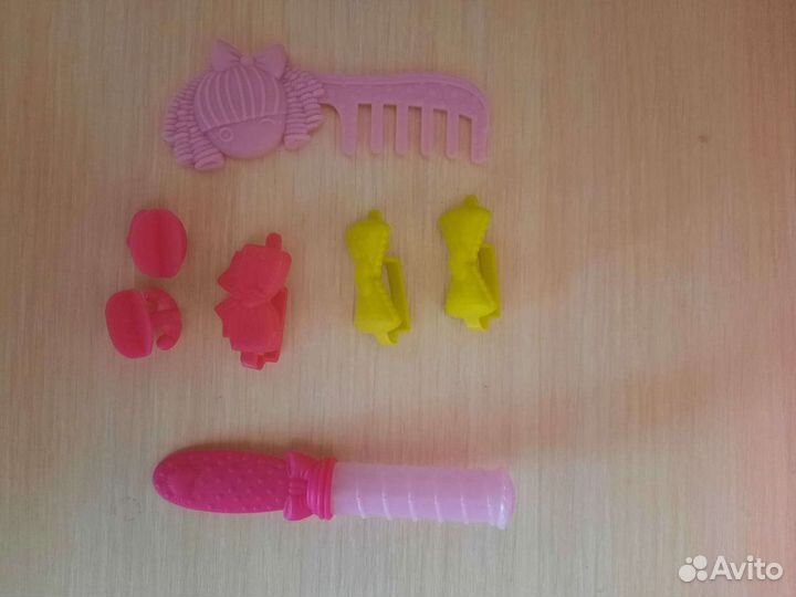 Кукла Lalaloopsy (голова для причесок)