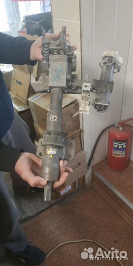 Реставрация рулевых реек любого вида