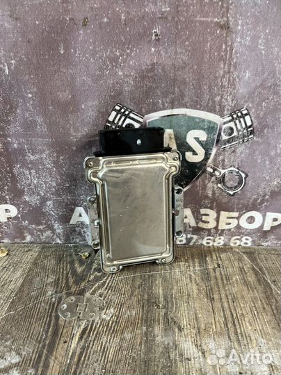 Блок управления АКПП Kia quoris 3.8