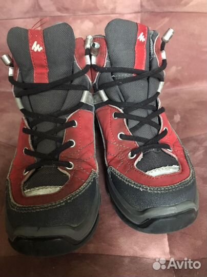 Ботинки демисезонные 30р