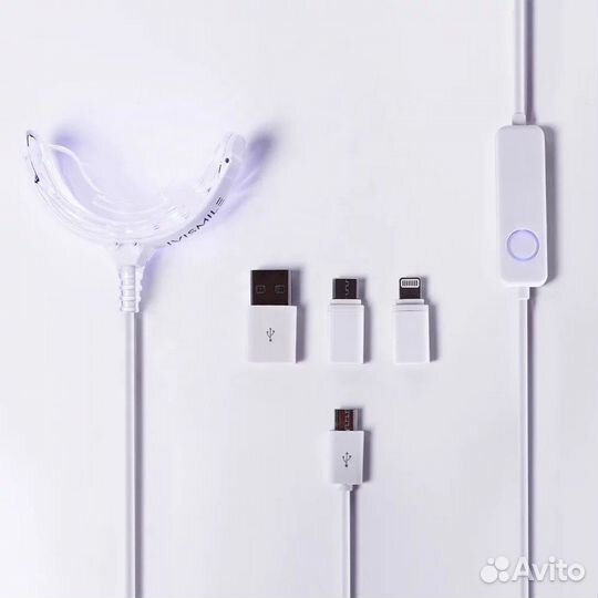 Отбеливание зубов, Отбеливающие полоски. Crest