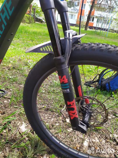 Электровелосипед