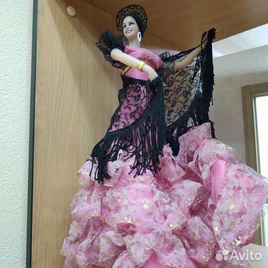 Кукла Marin chiclana