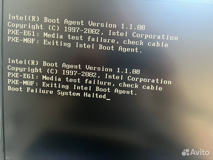 Сервер Intel SR2300 intel xeon 2x2.4GHz