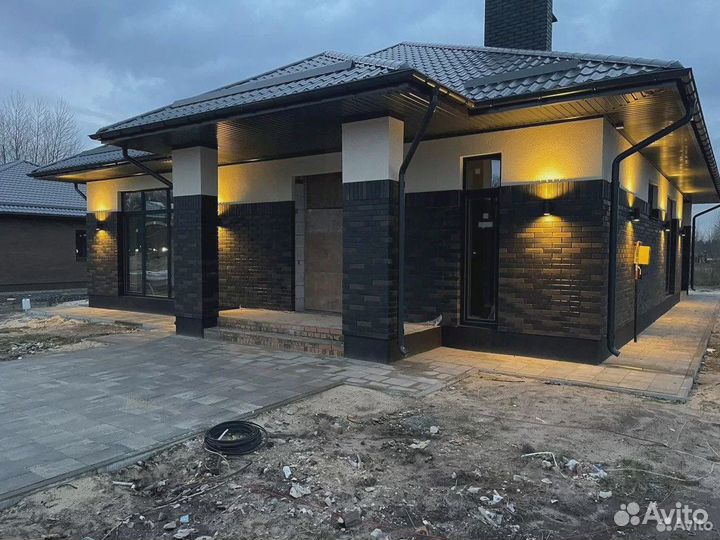 Строительство в ипотеку без первоначального взноса