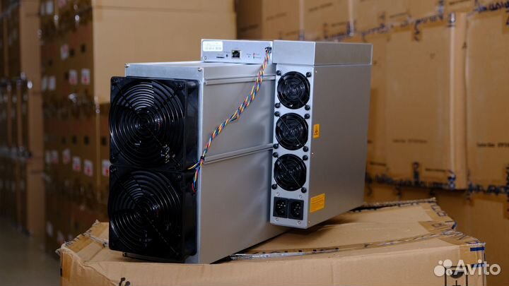 Asic Antminer e9 pro 3780mh (новая партия)