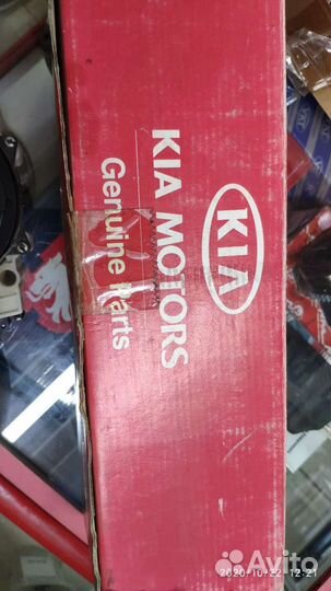 Подрулевой механизм