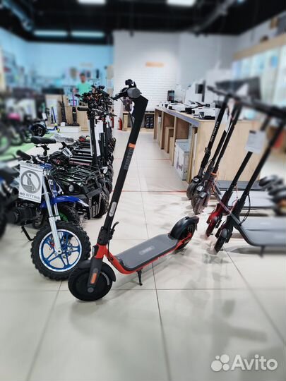 Электросамокат ninebot