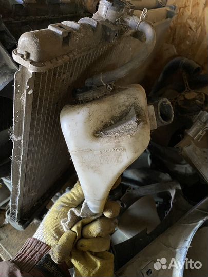 Расширительный бачок Toyota Corsa/Tercel EL51