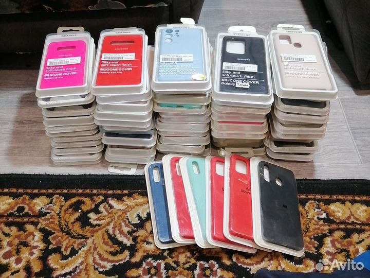 Чехлы на Samsung