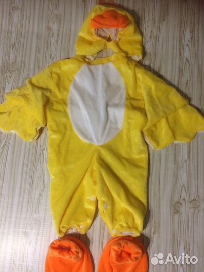 Новогодний костюм 