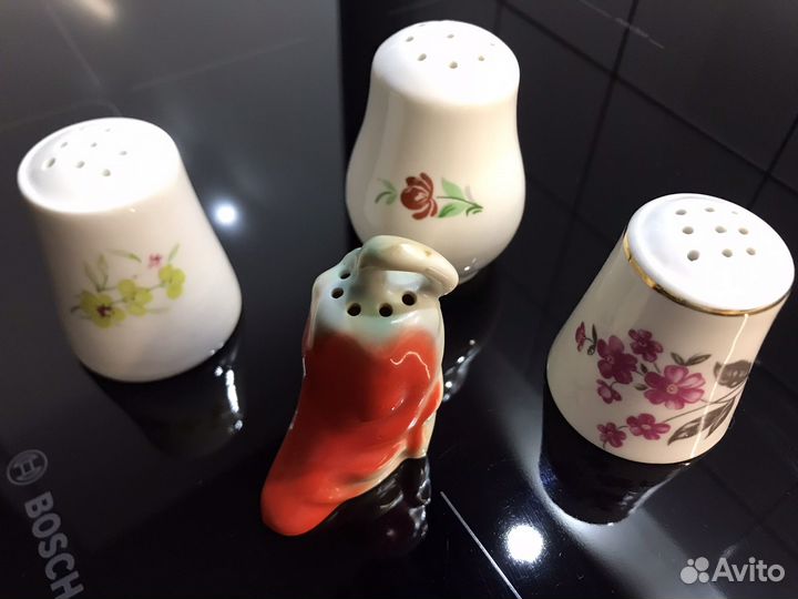 Солонки СССР