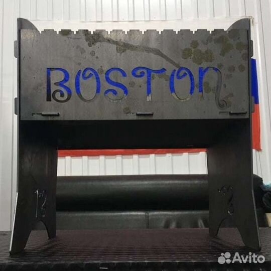 Разборный мангал 