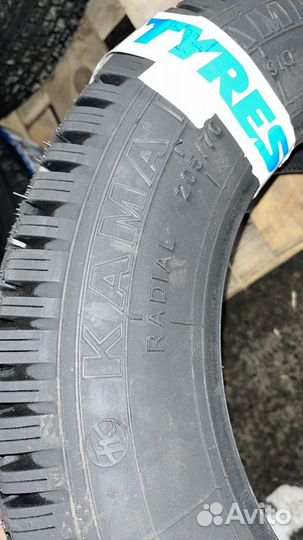 КАМА Кама-Flame 205/70 R16 91Q