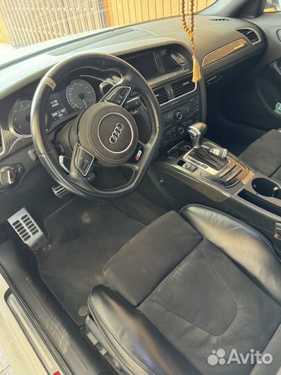 Audi S4 3.0 AMT, 2010, 166 000 км