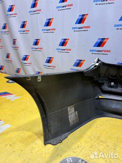 Бампер задний BMW 5 E60/E61 E60 2004