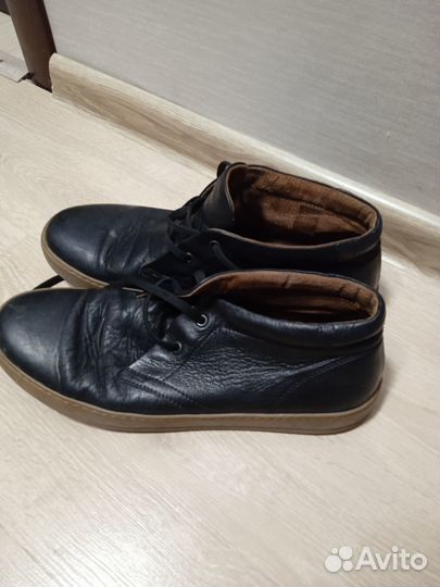 Полуботинки мужские 44 размер