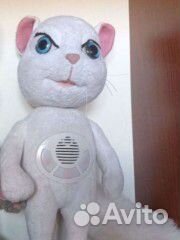 Кошка Анджела