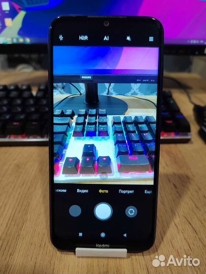 Телефон Redmi Note 8T 4/64GB