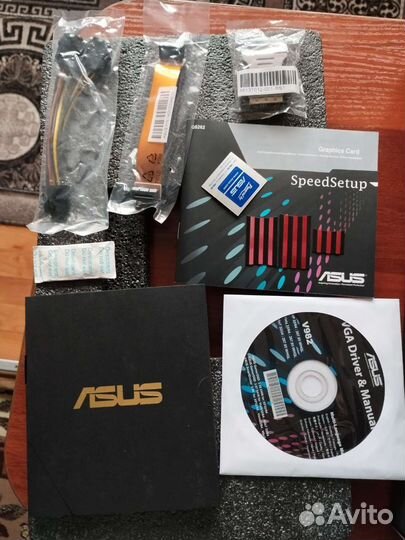 Asus GTX 580