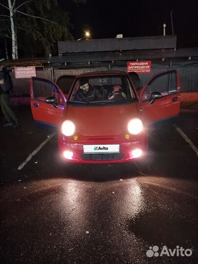 Daewoo Matiz 0.8 МТ, 2009, 88 000 км