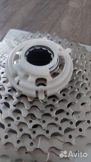 Кассета 10 скоростей 11 42