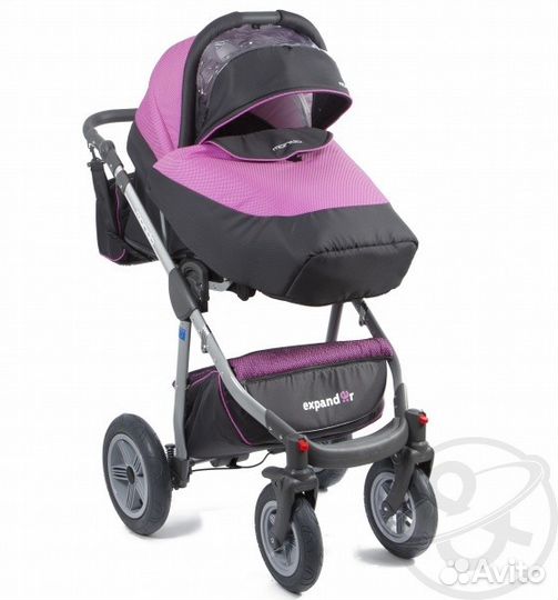 Детская коляска Expander Mondo 2 в 1