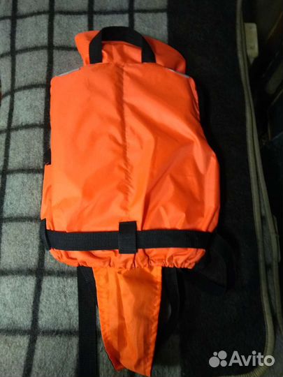 Спасательный жилет для детей