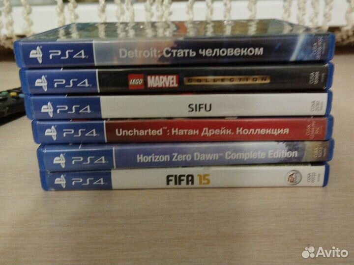 Игры на ps4