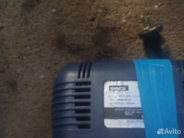 Триммер электрический бу