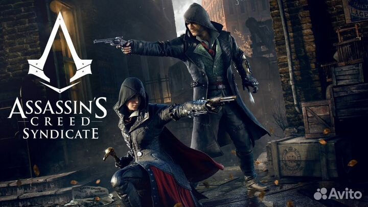 Assassin's Creed Syndicate PS4 PS5